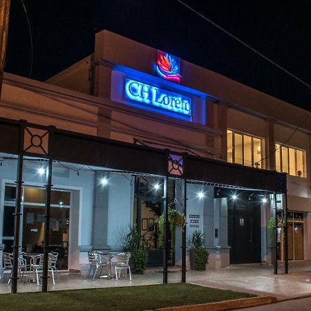 Ch Loreto Hotel Boutique Ciudad de Loreto Εξωτερικό φωτογραφία