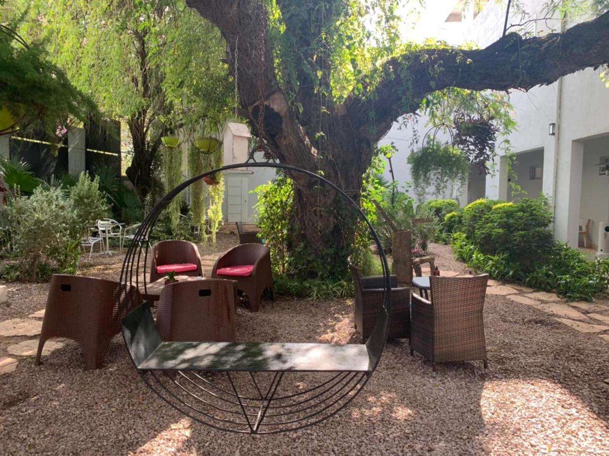Ch Loreto Hotel Boutique Ciudad de Loreto Εξωτερικό φωτογραφία