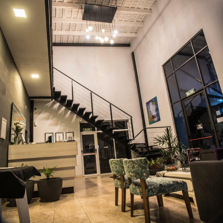 Ch Loreto Hotel Boutique Ciudad de Loreto Εξωτερικό φωτογραφία